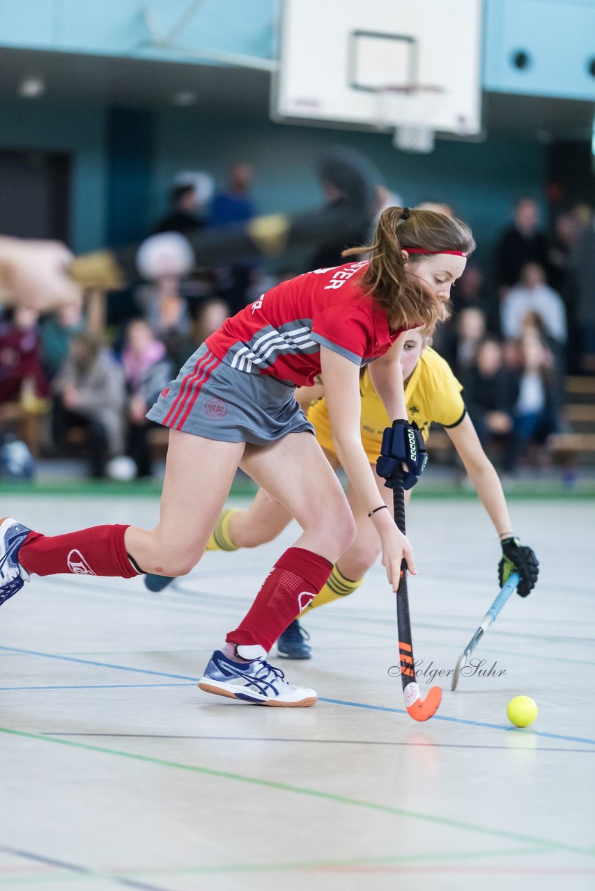 Bild 565 - B/C-Juniorinnen Hamburger Meisterschaft